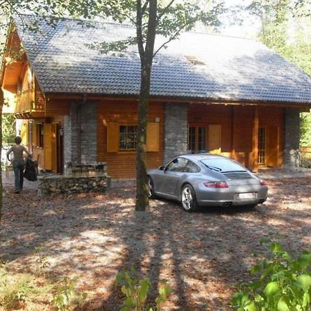 Le Gibier - Vakantiewoning Bomal Ruang foto