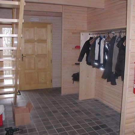 Le Gibier - Vakantiewoning Bomal Ruang foto