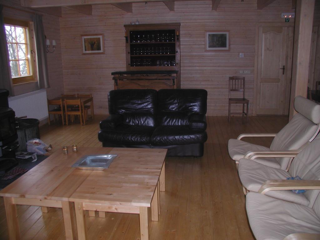 Le Gibier - Vakantiewoning Bomal Ruang foto