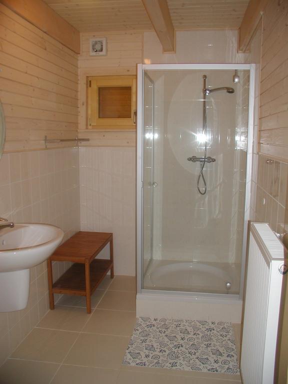 Le Gibier - Vakantiewoning Bomal Ruang foto