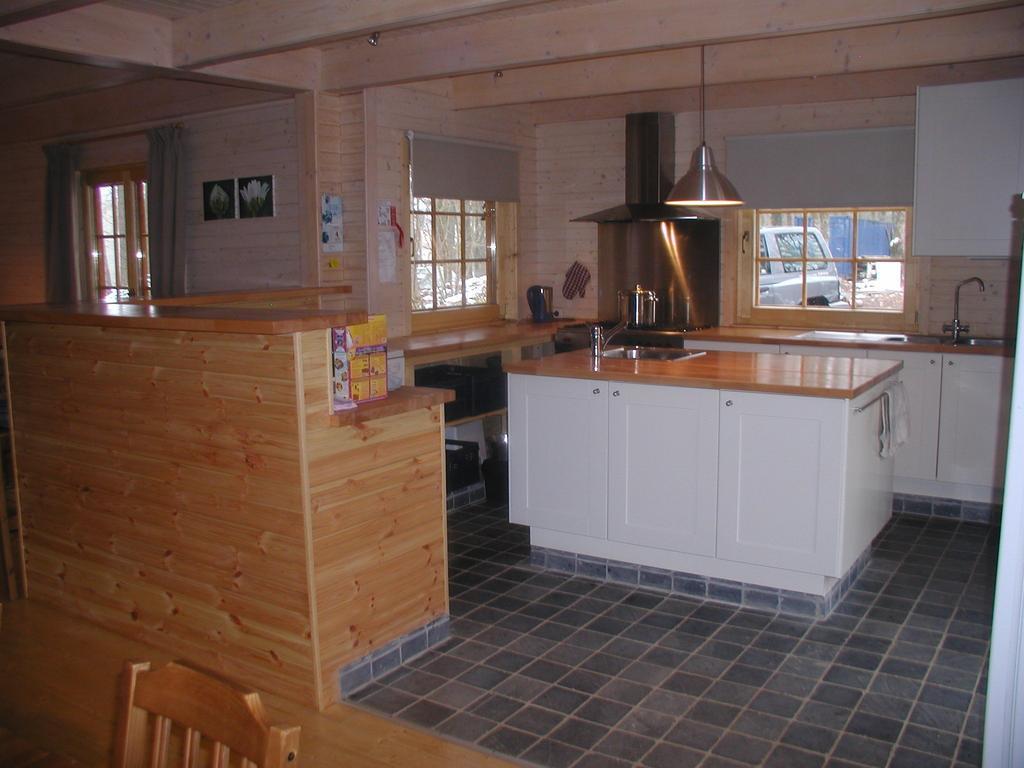 Le Gibier - Vakantiewoning Bomal Ruang foto