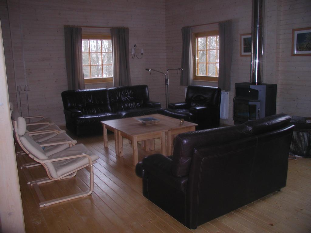 Le Gibier - Vakantiewoning Bomal Ruang foto